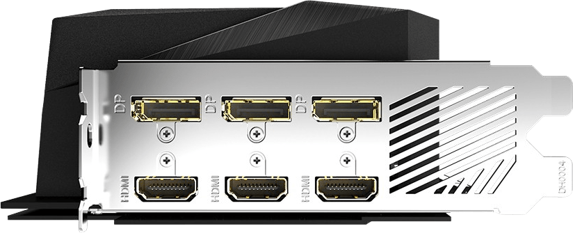 Negro GigaByte AORUS GeForce RTX™ 3070 MASTER 8G (rev. 1.0/1.1) Tarjeta gráfica.3