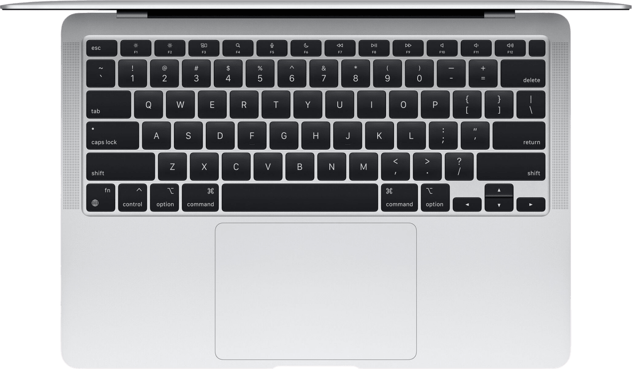 Silver Apple MacBook Air (Late 2020) - Español (QWERTY) Portátil - Apple M1 - 8GB - 512GB SSD - Apple Integrated 8-core GPU.2
