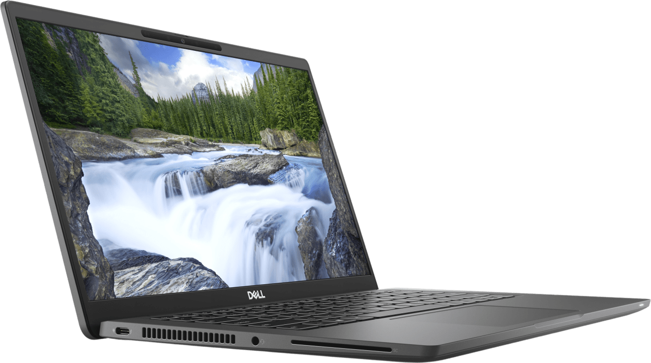 Black Dell Latitude 7420 Laptop - Intel® Core™ i5-1135G7 - 8GB - 256GB SSD - Intel® Iris® Xe Graphics.3