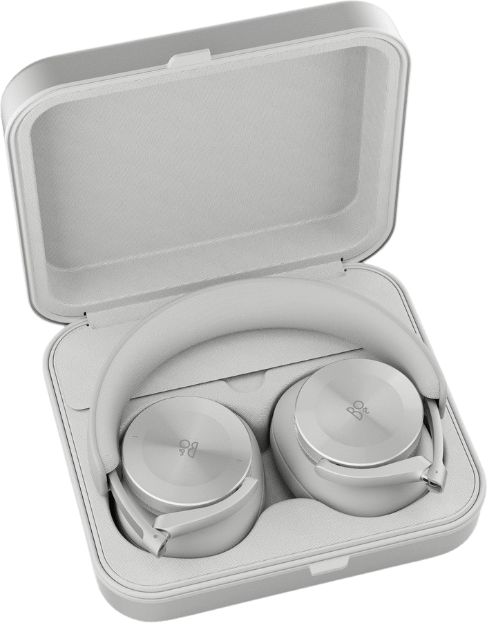 Grauer Nebel Bang & Olufsen Beoplay H95 Over-Ear-Bluetooth-Kopfhörer mit Geräuschunterdrückung.4