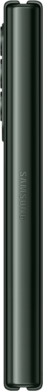 Green Samsung Galaxy Z Fold 3 Smartphone - 512GB - Single Sim.4
