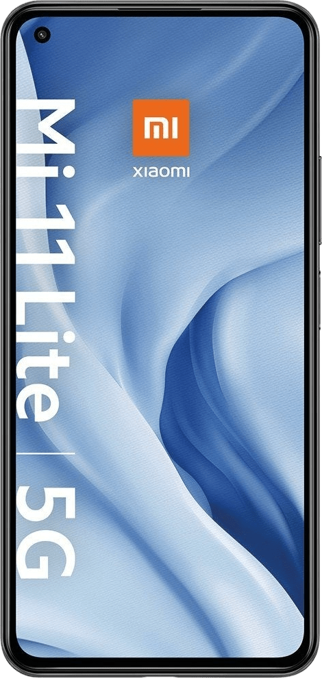 Truffle Black Xiaomi Mi 11 Lite 5G Smartphone - 128GB - Dual SIM.4