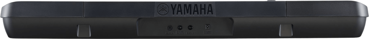 Schwarz Yamaha PSR-E273 Tragbares Keyboard mit 61 Tasten.4