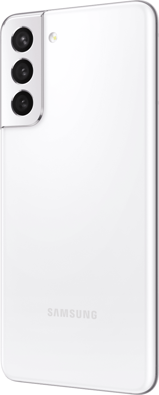 Phantom White Samsung Smartphone Galaxy S21 - 128GB - Dual Sim.3
