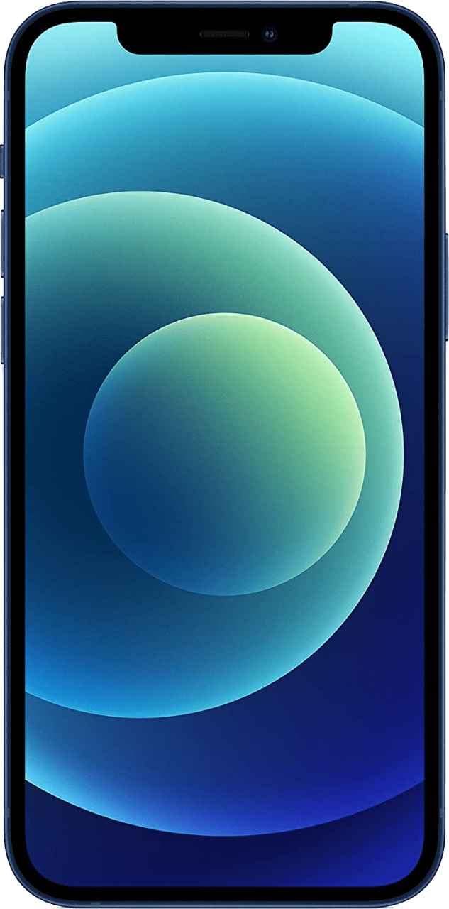 Blue Apple iPhone 12 mini - 128GB - Dual SIM.2