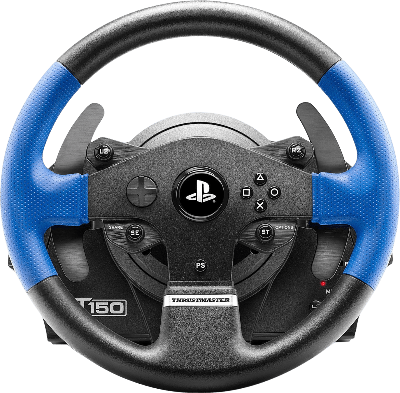 Negro Thrustmaster T150 RS Steering Wheel + 2 Pedal Set.2