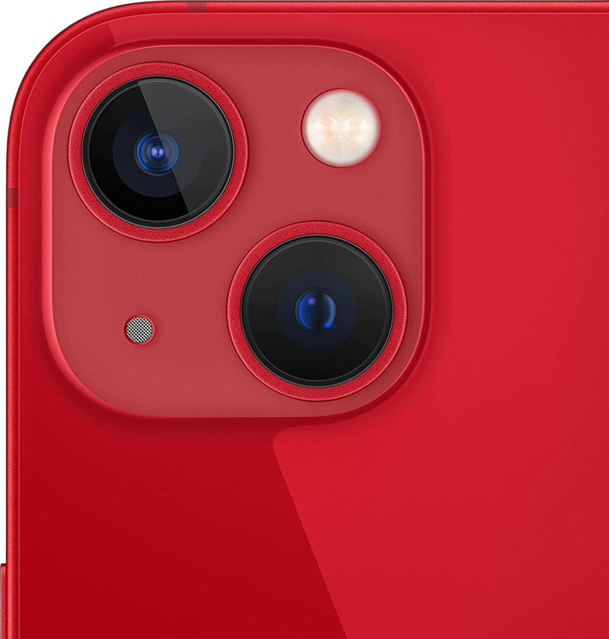(PRODUCT)RED Apple iPhone 13 mini - 128GB - Dual SIM.4
