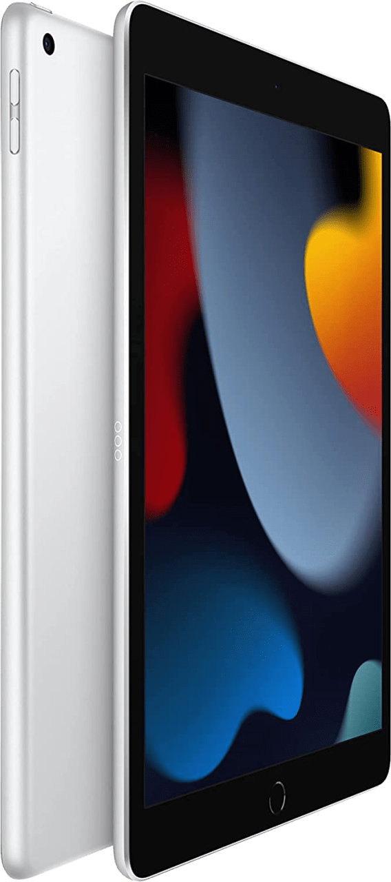 Plata Apple Ipad (2021) - WiFi - iOS 15 - 256GB.2
