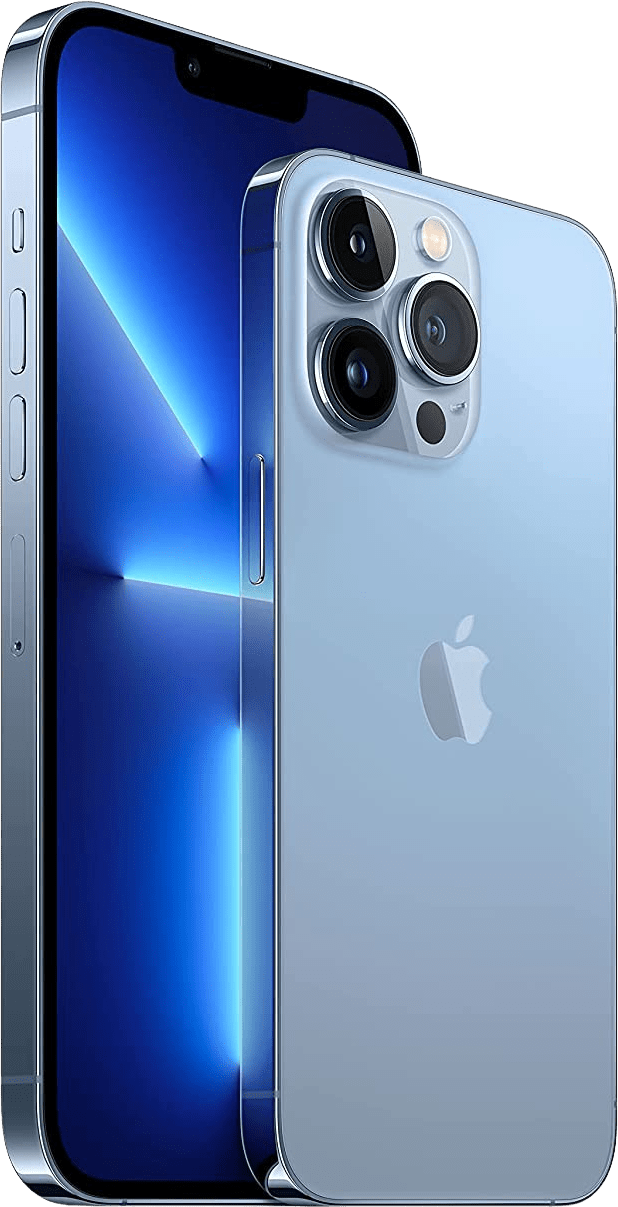 iPhone - iPhone 13 Pro， Sierra Blue， 256GBの+inforsante.fr