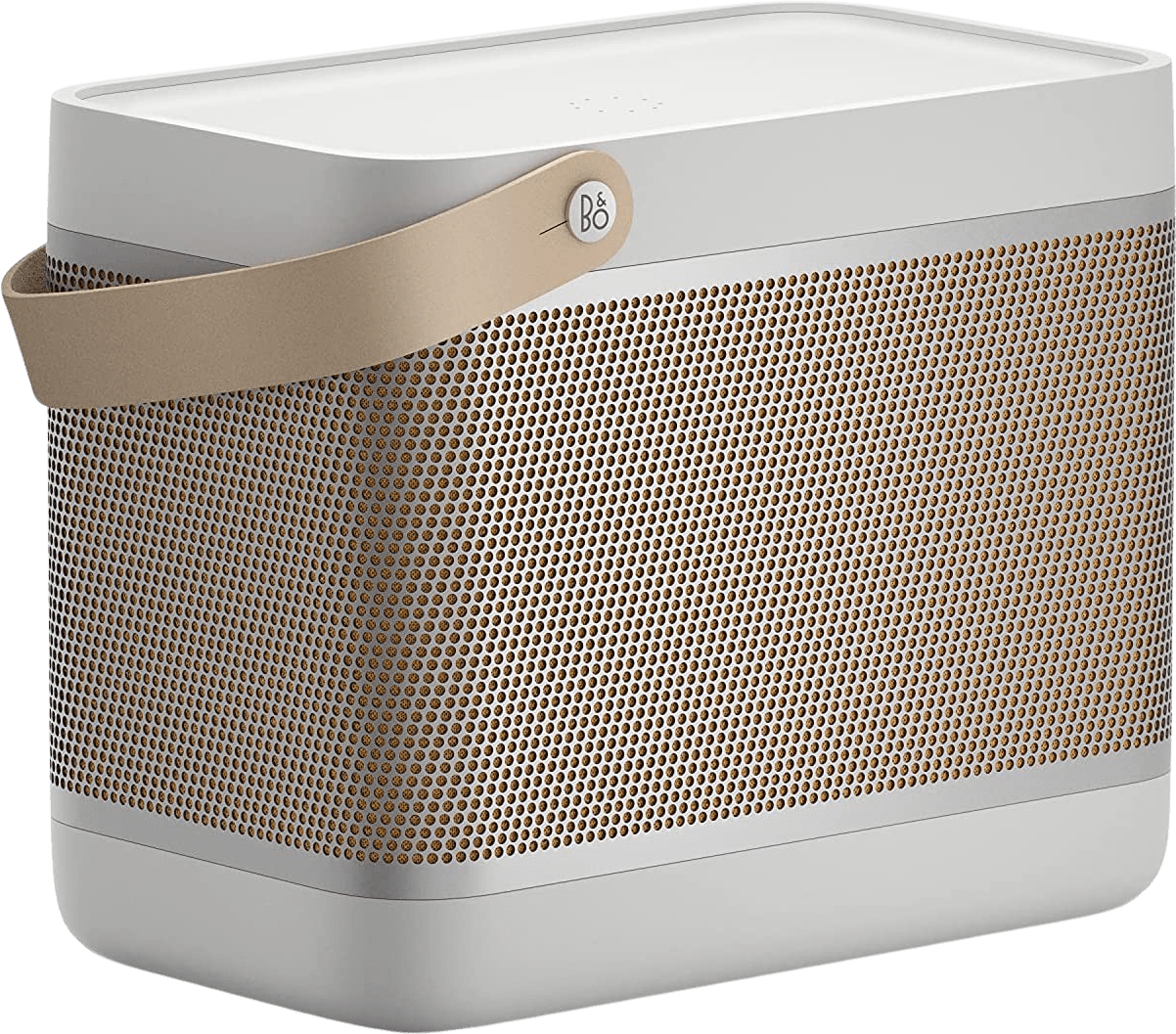 Grey Mist Bang & Olufsen Beolit 20 Portable Bluetooth Speaker.1