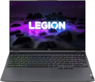 Grey Lenovo Legion 5 Pro - Gaming Laptop - AMD Ryzen™ 7 5800H - 16GB - 1TB SSD - NVIDIA® GeForce® RTX 3060.1