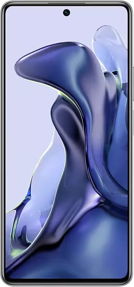 Celestial Blue Xiaomi Smartphone 11T - 128 GB - Dual Sim.3