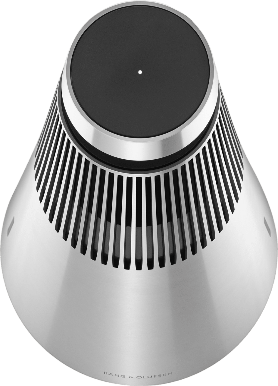 Natural Bang & Olufsen Beosound 2 Powerful WiFi Speaker (Google Assistant).3