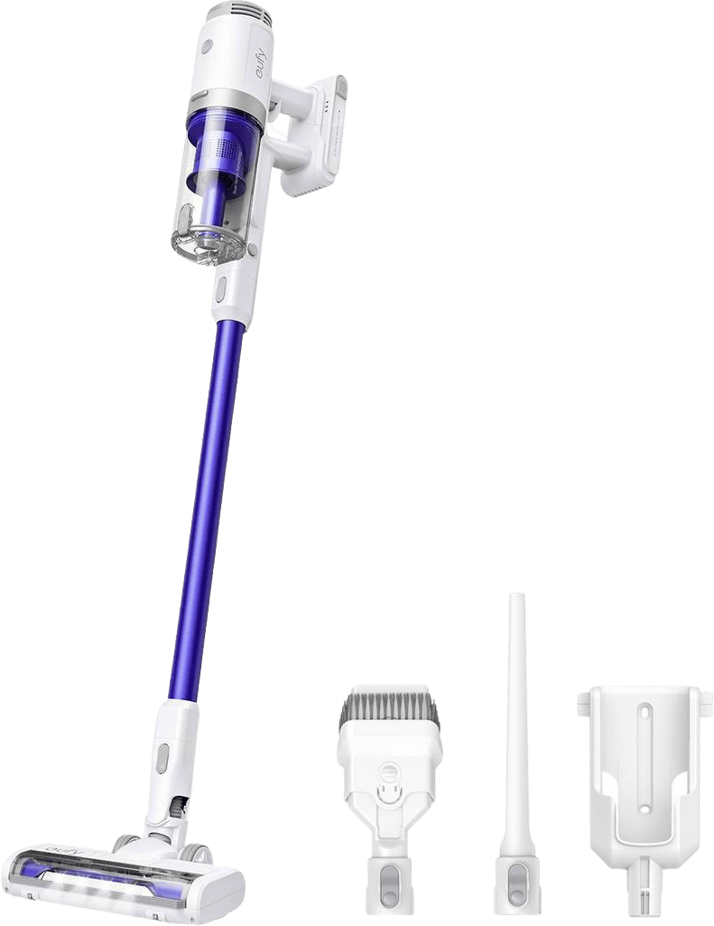 White / Blue eufy S11 Reach Cordless Vacuum Cleaner.2
