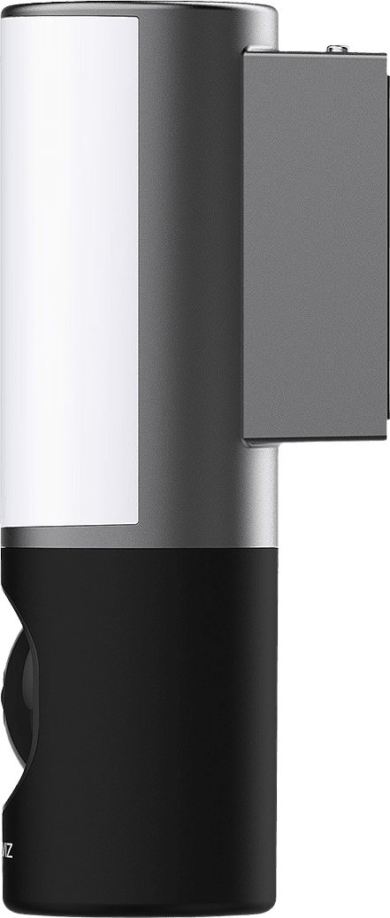 Black EZVIZ LC3 Wall Light with Integrated Camera.2