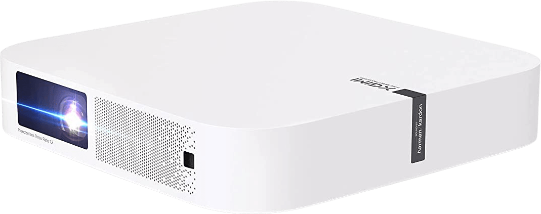 White Xgimi Elfin Projector - Full HD.1