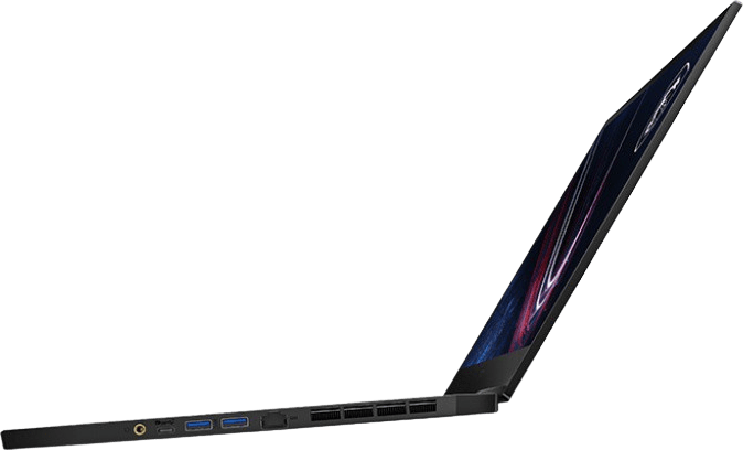 Schwarz MSI MSI Gaming Laptop GS66 Stealth 11UE-425NL - English (QWERTY) - Gaming Notebook - Intel® Core™ i7-11800H - 16GB - 1TB SSD - NVIDIA® GeForce® RTX 3060.2