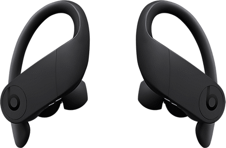 Black Apple Powerbeats Pro In-ear Bluetooth Headphones (US).2