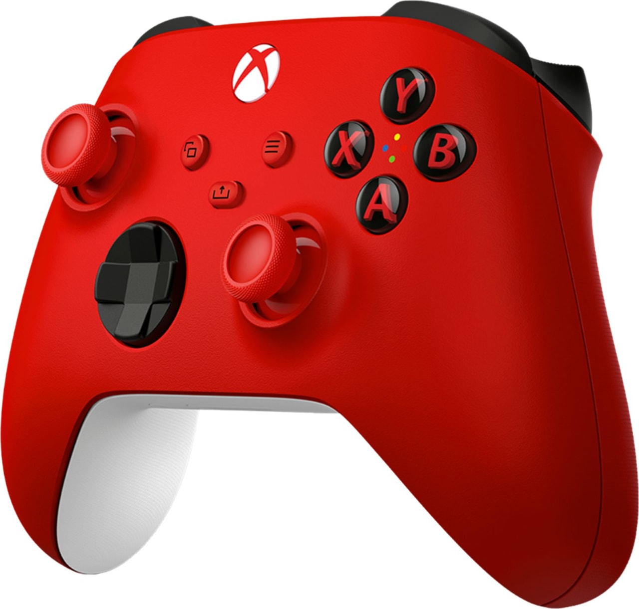 Pulse Red Xbox Wireless Controller (New edition).2
