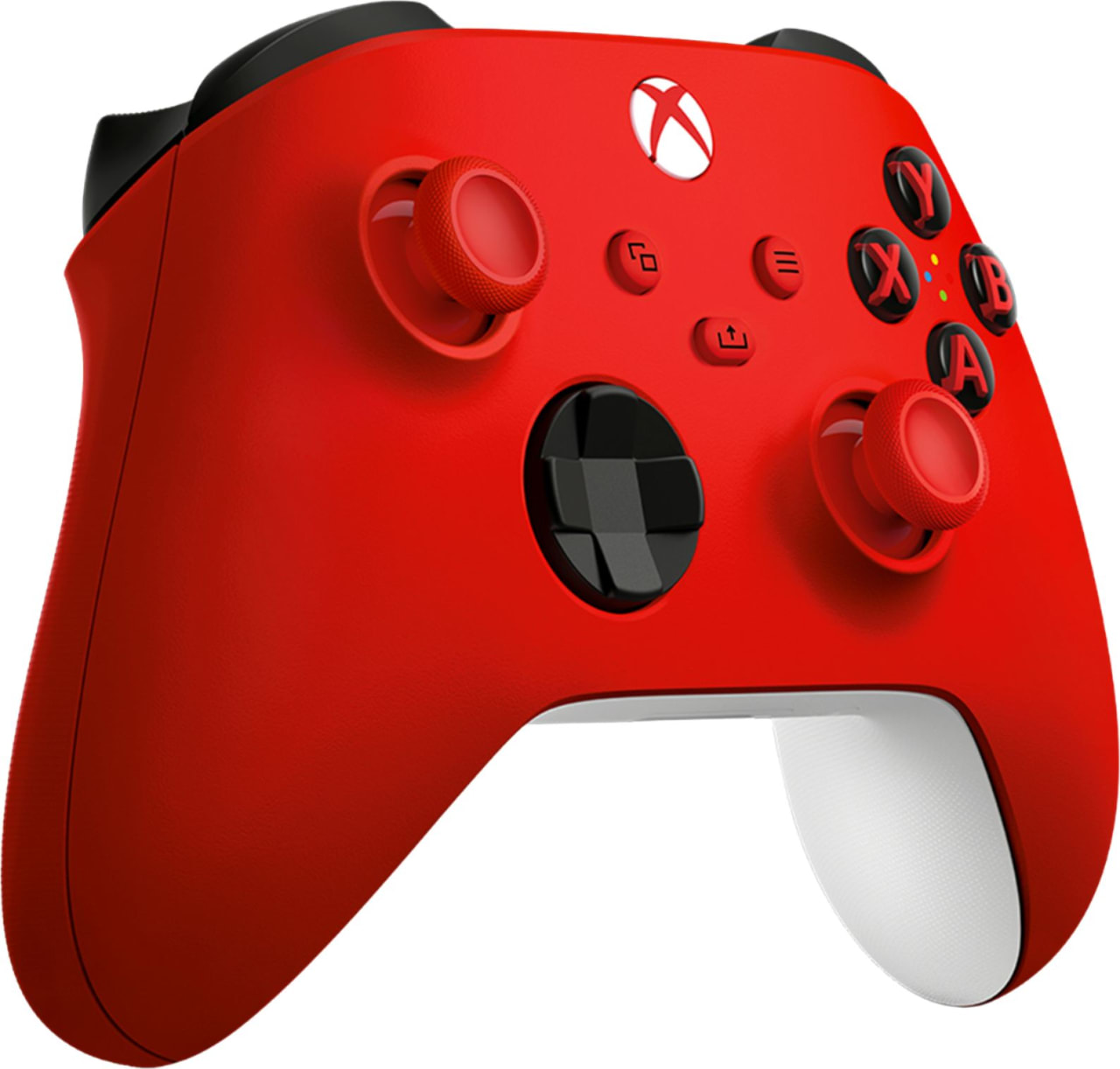 Pulse Red Xbox Wireless Controller (New edition).3