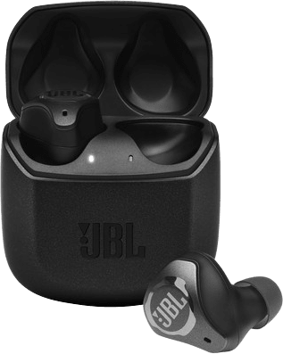 Black JBL Club Pro + Noise-cancelling In-ear Bluetooth Headphones (US).1