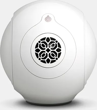 Iconic White Devialet Phantom II 95 DB High-end Wireless Speaker (Piece).3