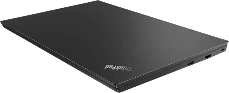 Black Lenovo ThinkPad E15 Laptop - Intel® Core™ i5-10210U - 8GB - 256GB SSD - Intel® UHD Graphics.2