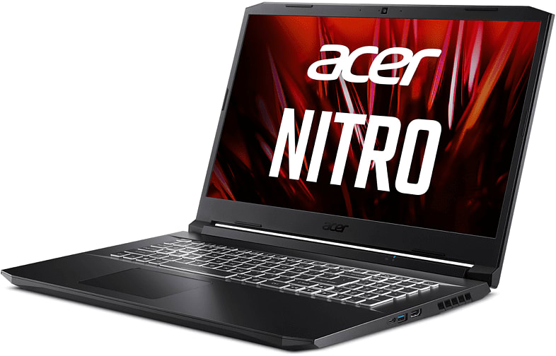 Schwarz Acer Acer Notebook Acer Nitro 5 (An51 Gaming Notebook - AMD Ryzen™ 7-5800H - 16GB - 1TB SSD - NVIDIA® GeForce® RTX 3070.2