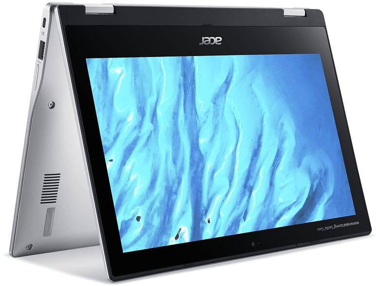 Silber Acer Acer Notebook Acer Chromebook Spin 311 (Cp31 Notebook - MediaTek MT8183-- - 4GB - 64GB eMMC.3