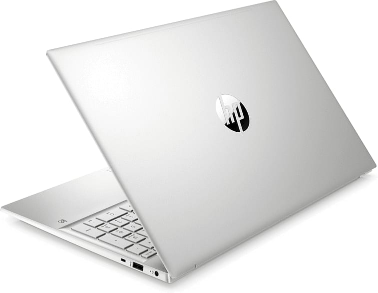 Silber HP Pavilion 15-eg0376ng Notebook - Intel® Core™ i7-1165G7 - 16GB - 512GB SSD - Intel® Iris® Xe Graphics.3