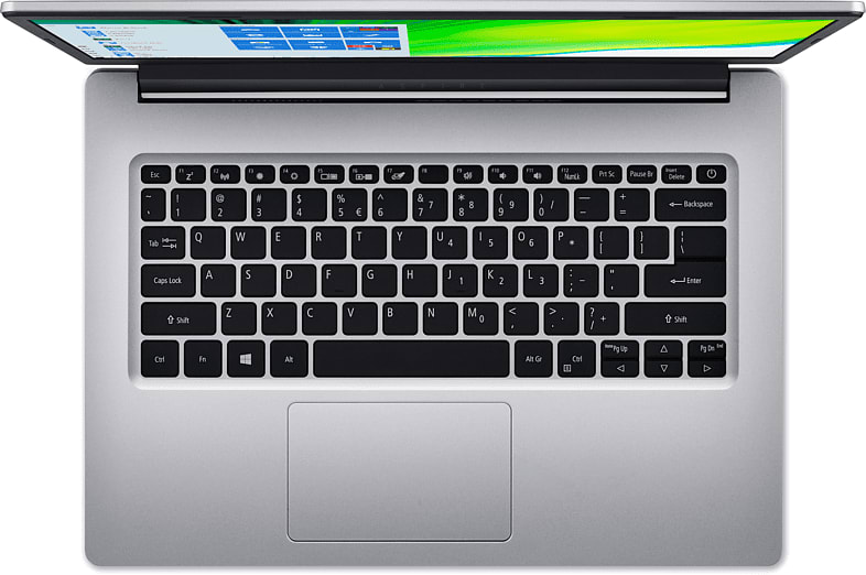 Silber Acer Aspire 3 (A314-22-R9Mh) Laptop.3