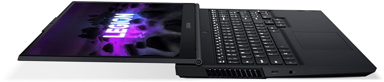 Phantomblau / Schwarz Lenovo Legion 5 - Gaming Notebook - AMD Ryzen™ 5 4600H - 16GB - 512GB SSD - NVIDIA® GeForce® RTX 2060.4