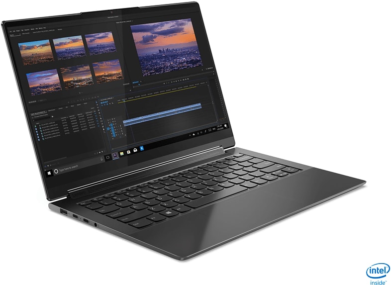 Schwarz Lenovo Yoga 9 14ITL5 Notebook - Intel® Core™ i7-1185G7 - 16GB - 1TB SSD - Intel® Iris® Xe Graphics.4