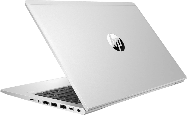 Silber HP ProBook 440 G8 Notebook - English (QWERTY) Notebook - Intel® Core™ i5-1135G7 - 8GB - 256GB SSD - Intel® Iris® Xe Graphics.4
