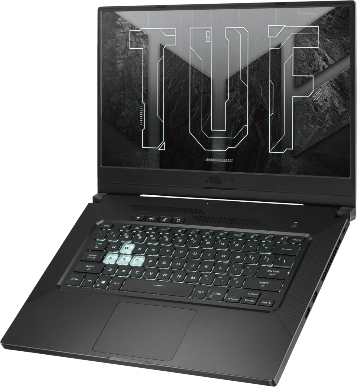 Gray Asus TUF DASH F15 FX516PM-HN139R - Gaming Laptop - Intel® Core™ i7-11370H - 16GB - 512GB SSD - NVIDIA® GeForce® RTX 3060.1