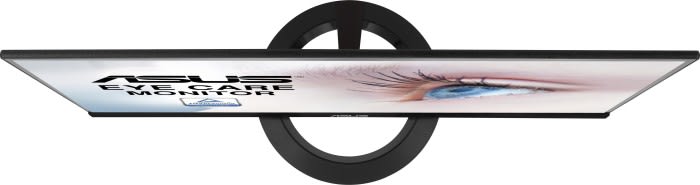 Negro ASUS - 23" VZ239HE Eye Care 90LM0330-B03670.6