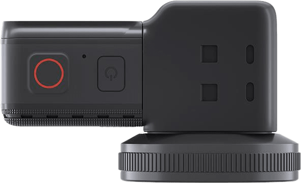 Black Insta360 One R 1-Inch Edition Actioncam.4