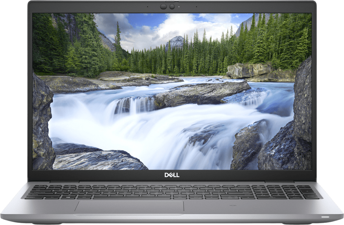 Grey Dell Latitude 5520 (9GDC6) - English (QWERTY) Laptop - Intel® Core™ i5-1135G7 - 8GB - 256GB SSD - Intel® Iris® Xe Graphics.1
