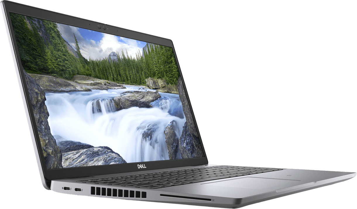Grey Dell Latitude 5520 (9GDC6) - English (QWERTY) Laptop - Intel® Core™ i5-1135G7 - 8GB - 256GB SSD - Intel® Iris® Xe Graphics.2