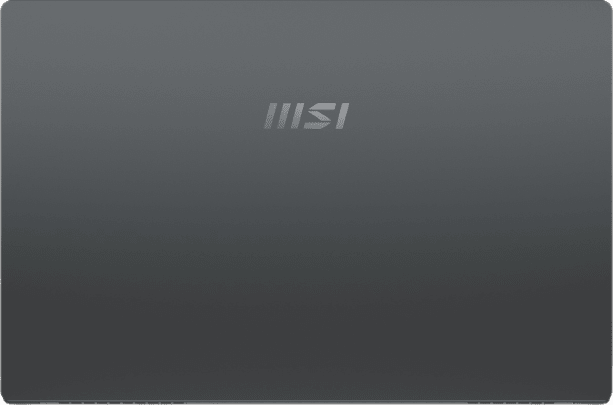 Grau MSI Modern 15 A11ML-441NL - English (QWERTY) Notebook - Intel® Core™ i5-1135G7 - 8GB - 512GB SSD - Intel® Iris® Xe Graphics.2