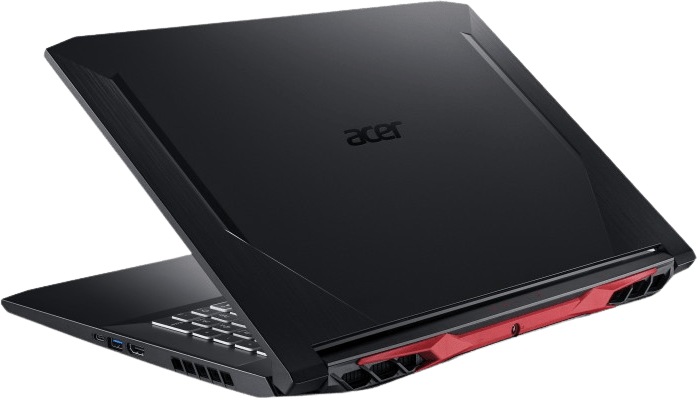 Black Acer Nitro 5 AN517-52-73FQ - Gaming Laptop - Intel® Core™ i7-10750H - 16GB - 512GB SSD - NVIDIA® GeForce® RTX 3060.3