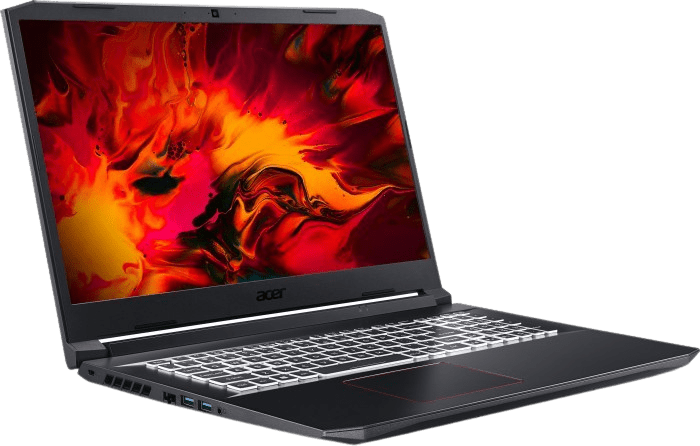 Schwarz Acer Nitro 5 AN515-45-R8D8 - Gaming Notebook - AMD Ryzen™ 7 5800H - 16GB - 1TB SSD - NVIDIA® GeForce® RTX 3080.2