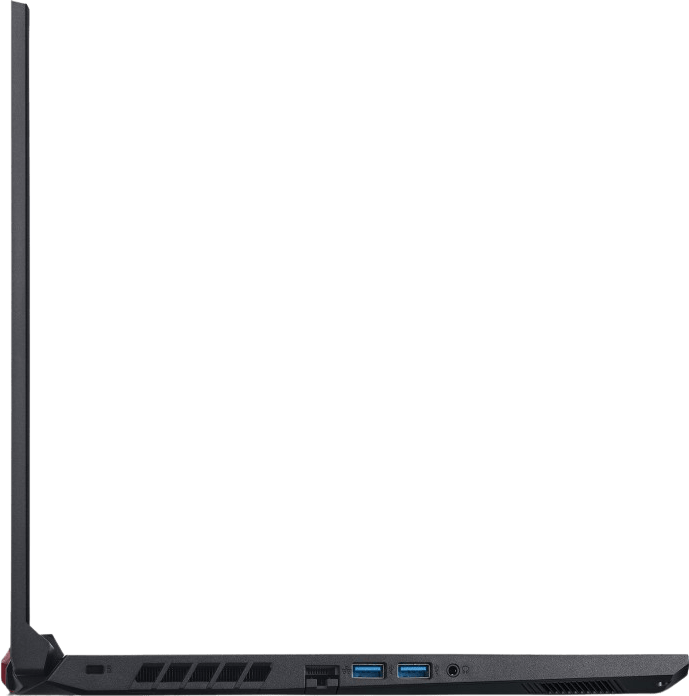Schwarz Acer Nitro 5 AN515-45-R8D8 - Gaming Notebook - AMD Ryzen™ 7 5800H - 16GB - 1TB SSD - NVIDIA® GeForce® RTX 3080.4