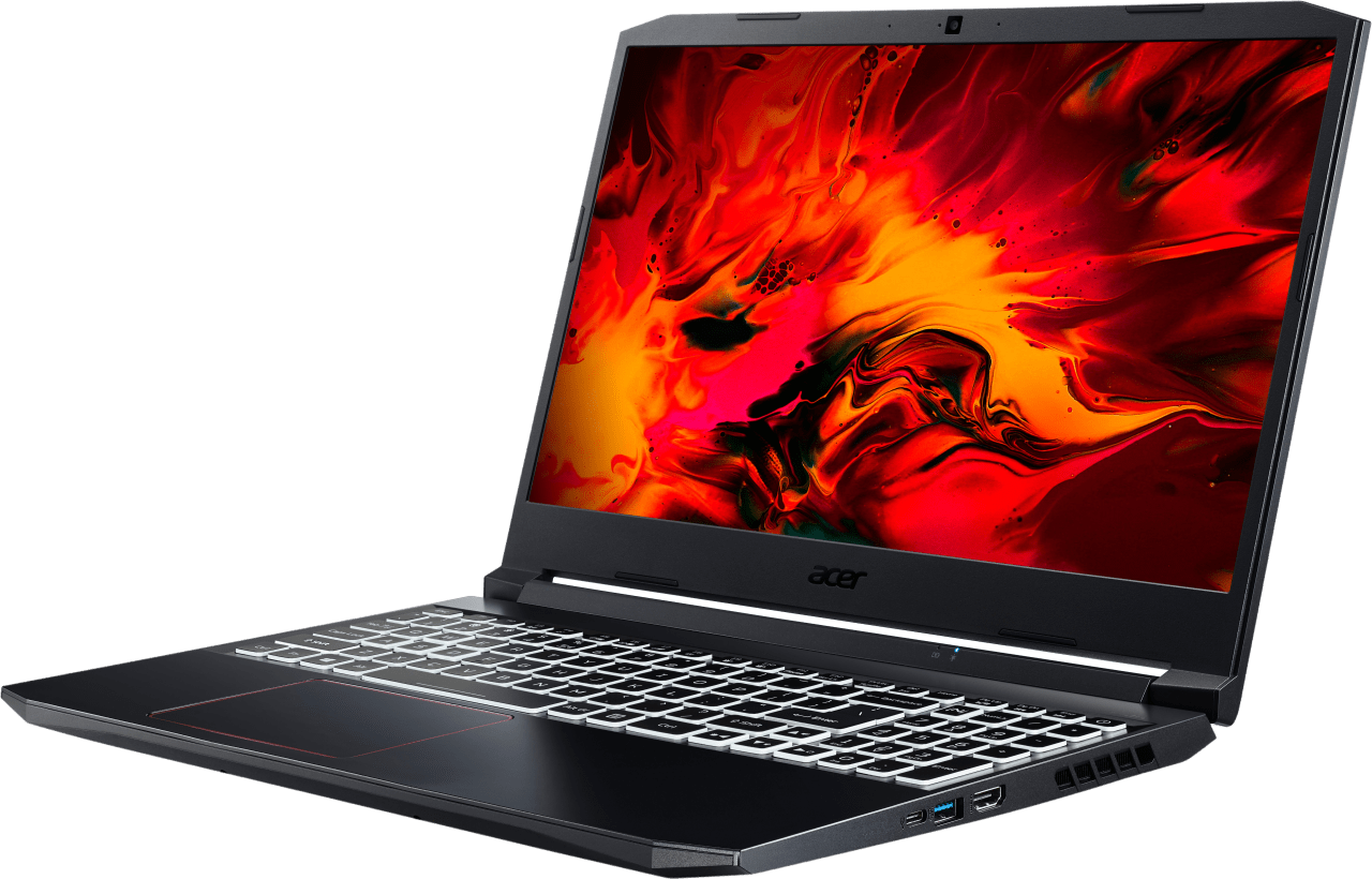 Black Acer Nitro 5 AN515-57-5265 - Gaming Laptop - Intel® Core™ i5-11400H - 16GB - 512GB SSD - NVIDIA® GeForce® RTX 3060.2