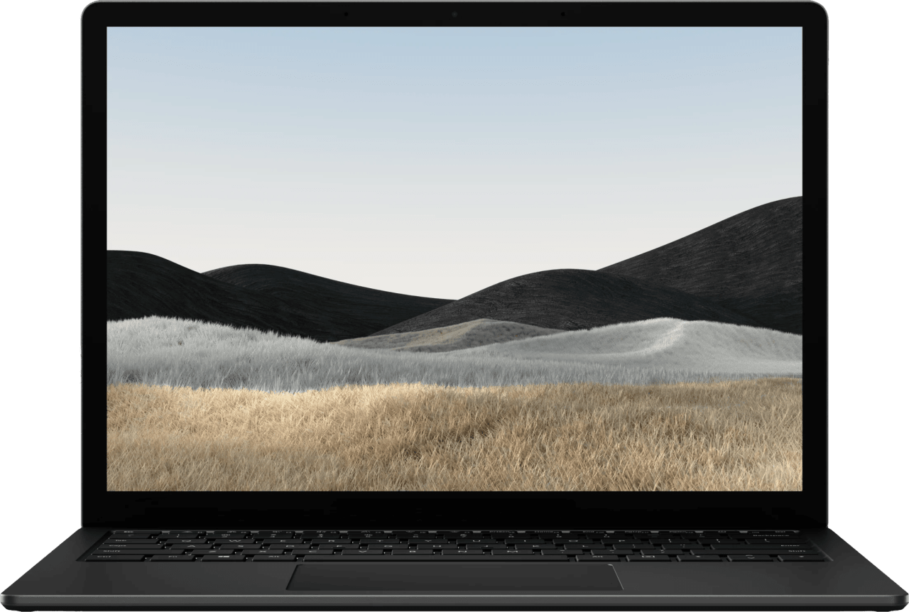 Black Microsoft Surface 4 Laptop - Intel® Core™ i7-1185G7 - 16GB - 512GB SSD - Intel® Iris® Xe Graphics.1