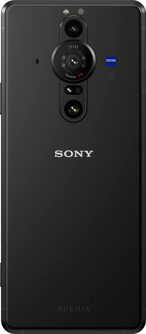 Schwarz Sony Xperia PRO-I Smartphone - 512GB - Dual SIM.3
