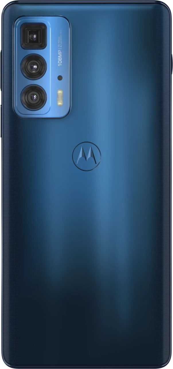 Midnight Blue Motorola Edge 20 Pro Smartphone - 256GB - Dual SIM.6