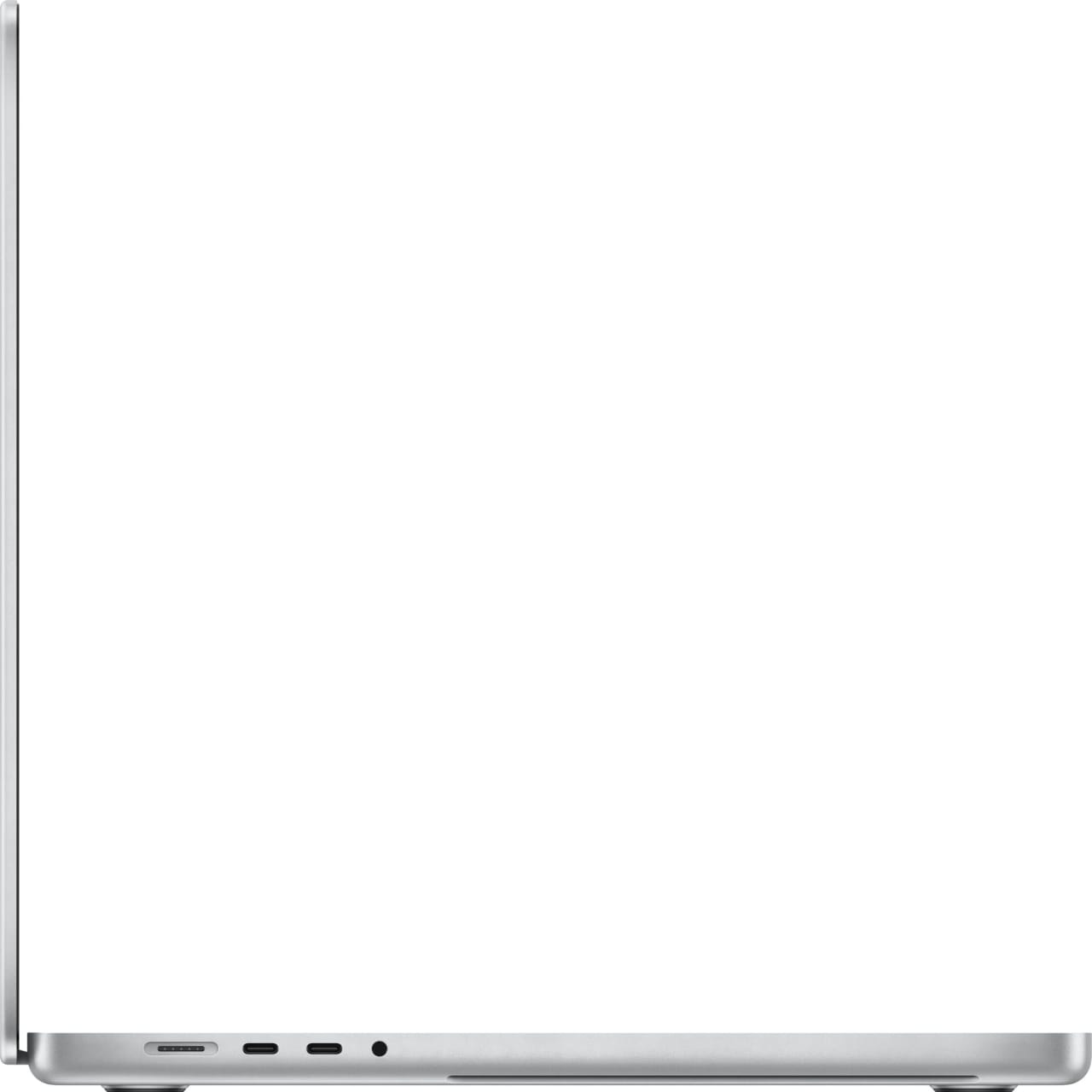 Silber MacBook Pro 16" - Apple M1 Pro - 16GB Memory 1TB SSD (Late 2021).2