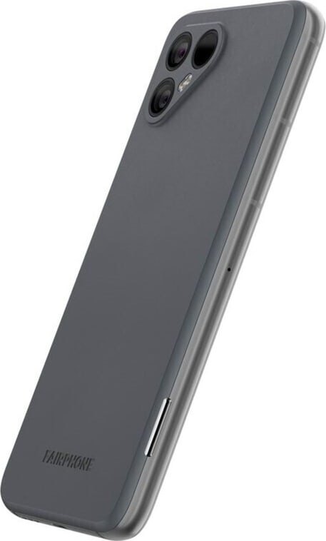 Gray Fairphone Smartphone 4 - 128GB - Dual SIM.5