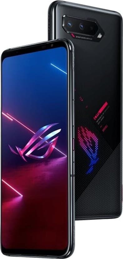 Phantom Black Asus ROG Phone 5s Smartphone - 512GB - Dual SIM.1